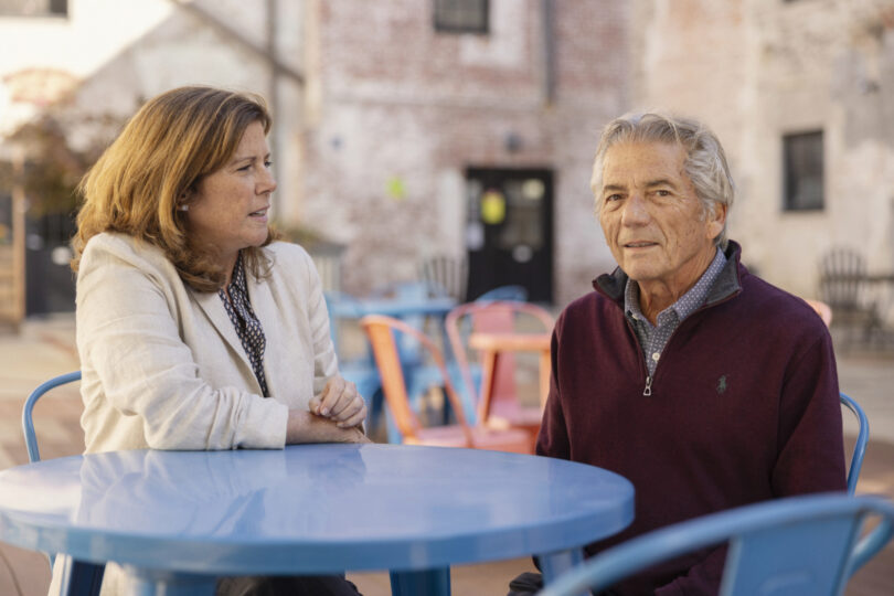 Inauguración de Urban Greens, una de nuestras inversiones de impacto
