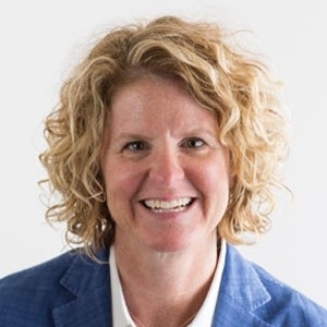 Ann-Marie Harrington, Presidenta headshot