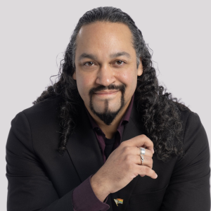 Alexander Sterling headshot