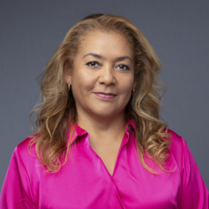 Ana Barraza headshot