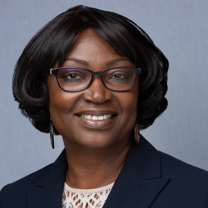 Betty Q. Clinton headshot