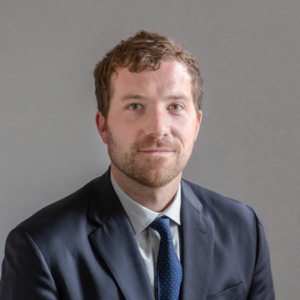 Ricky Bogert headshot