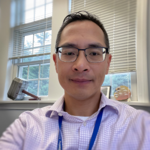 Michael Cancilliere headshot