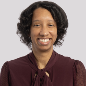 Cherèva McClellan headshot