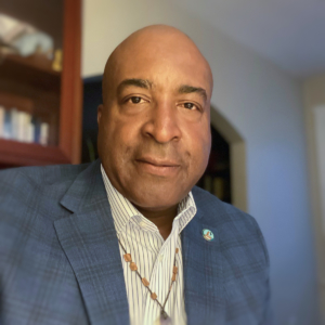 Steve Craddock headshot