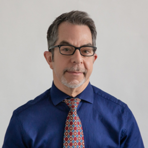 Dale Halburian headshot