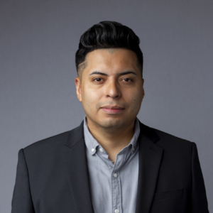 Jonathan De Jesus headshot