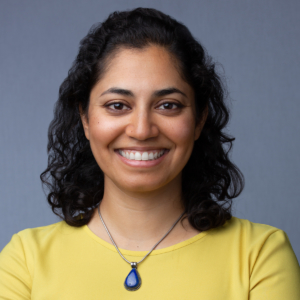 Debasree Banerjee headshot