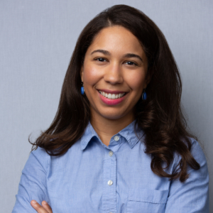 Dorca Paulino Smalley headshot