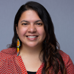 Erendida Montes headshot