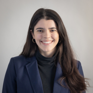 Eve Francazio headshot