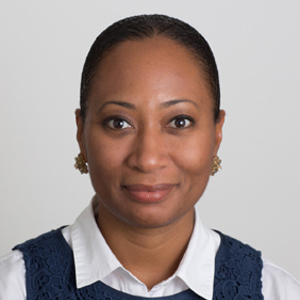 Carrie Bridges Feliz, MPH headshot