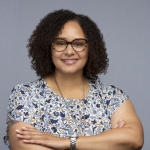 Michelle Fontes headshot