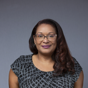 Shikenya Gough headshot