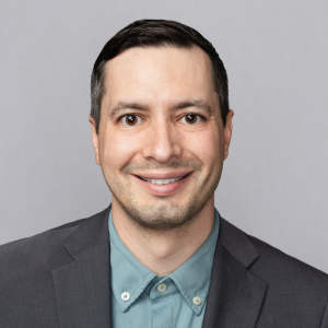 Jay Gildea headshot