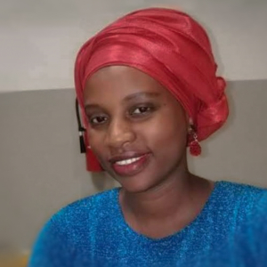 Teddi Jallow headshot