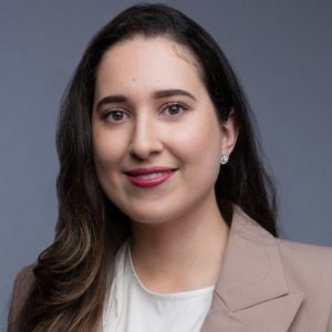 Jennifer Gaviria headshot