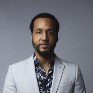 Alexander Jimenez headshot