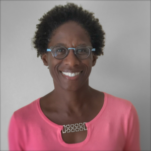 Stacy Jones headshot