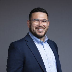 Jamil Jorge headshot