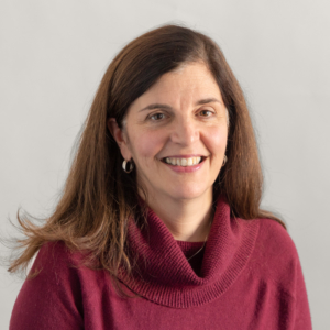 Monica Benson headshot