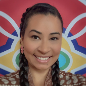 Silvermoon LaRose headshot