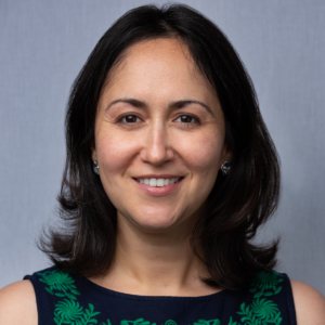 Libertad T. Flores headshot