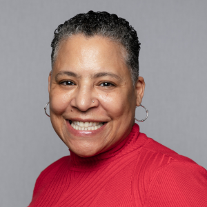 Lisa Maddox headshot