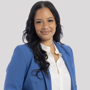 Lisha M. Gomes headshot