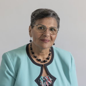 Carmen Diaz-Jusino headshot