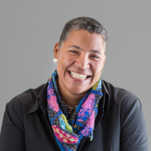 Lisa Maddox headshot