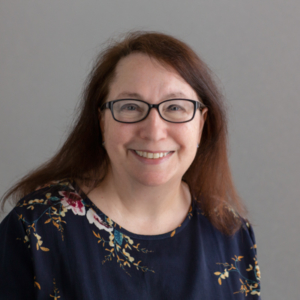 Kathleen Malin headshot