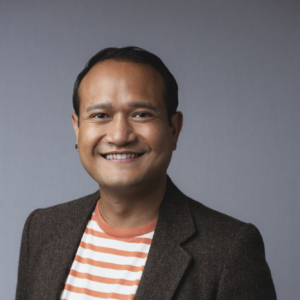 Anthony Mam headshot