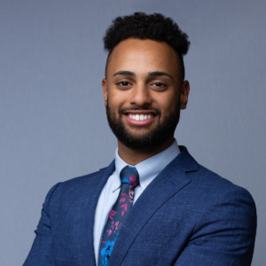 Michael Almonte headshot