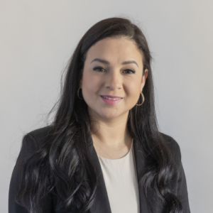Helen Morales headshot