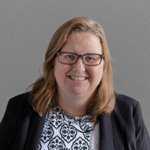 Paula O'Brien headshot