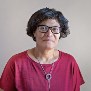 Venita Parham headshot