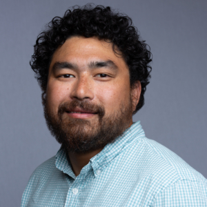 Peter Chung headshot