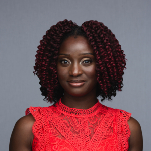 Mariel Phillip headshot