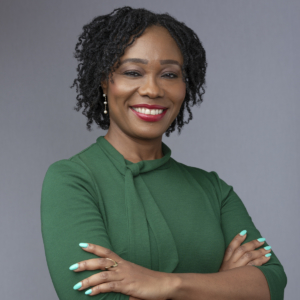 Weayonnoh Nelson-Davies headshot