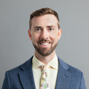 Micah Salkind headshot