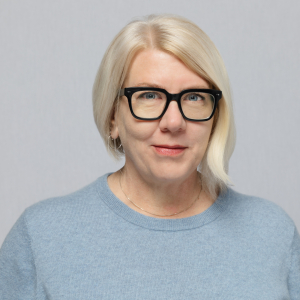 Alison Jackson headshot