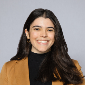 Eve Francazio headshot
