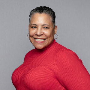 Lisa Maddox headshot