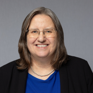 Paula O'Brien headshot