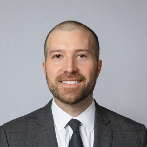 Ricky Bogert headshot