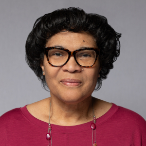 Venita Parham headshot