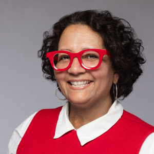 Zaida Hernandez headshot