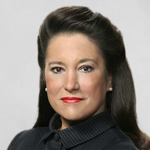 Janet Robinson headshot