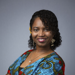 Ineida Lopes Rocha headshot